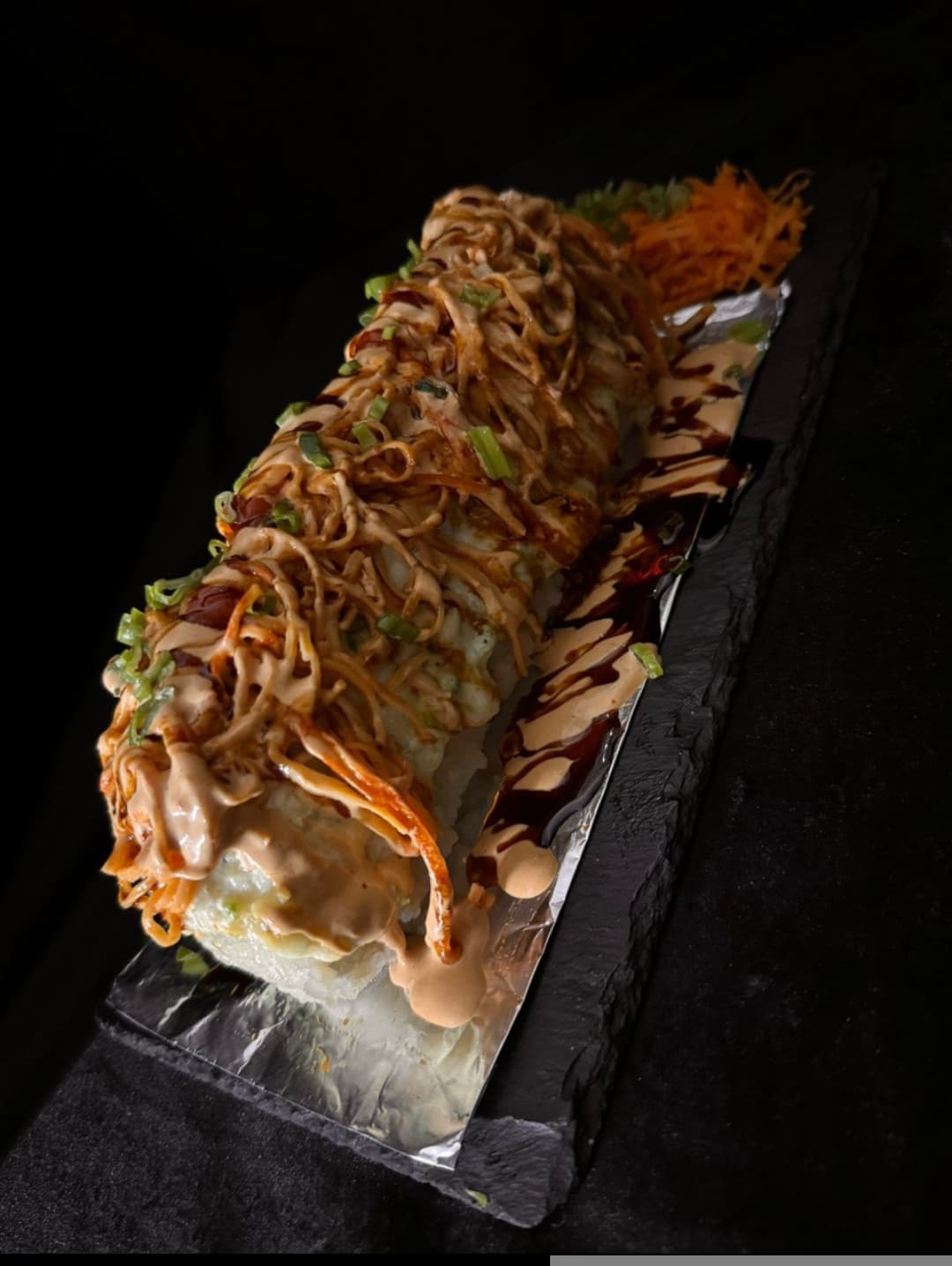 Spicy Roll